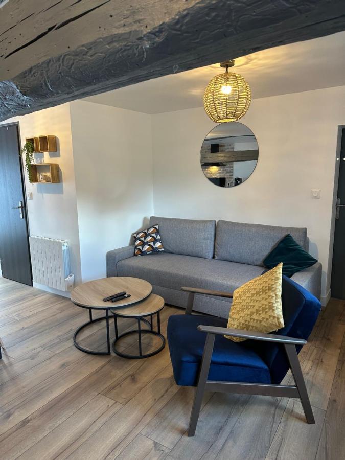 Republique Apartment Verberie ภายนอก รูปภาพ
