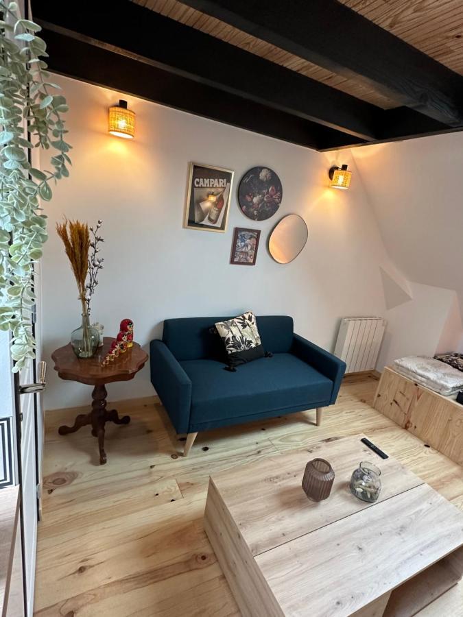 Republique Apartment Verberie ภายนอก รูปภาพ